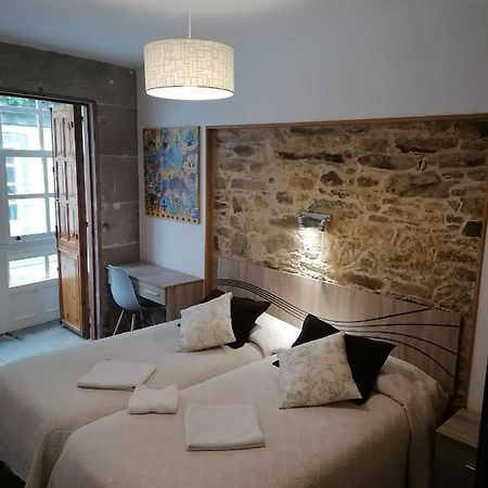 Hostal Forest Santiago de Compostela Exterior photo