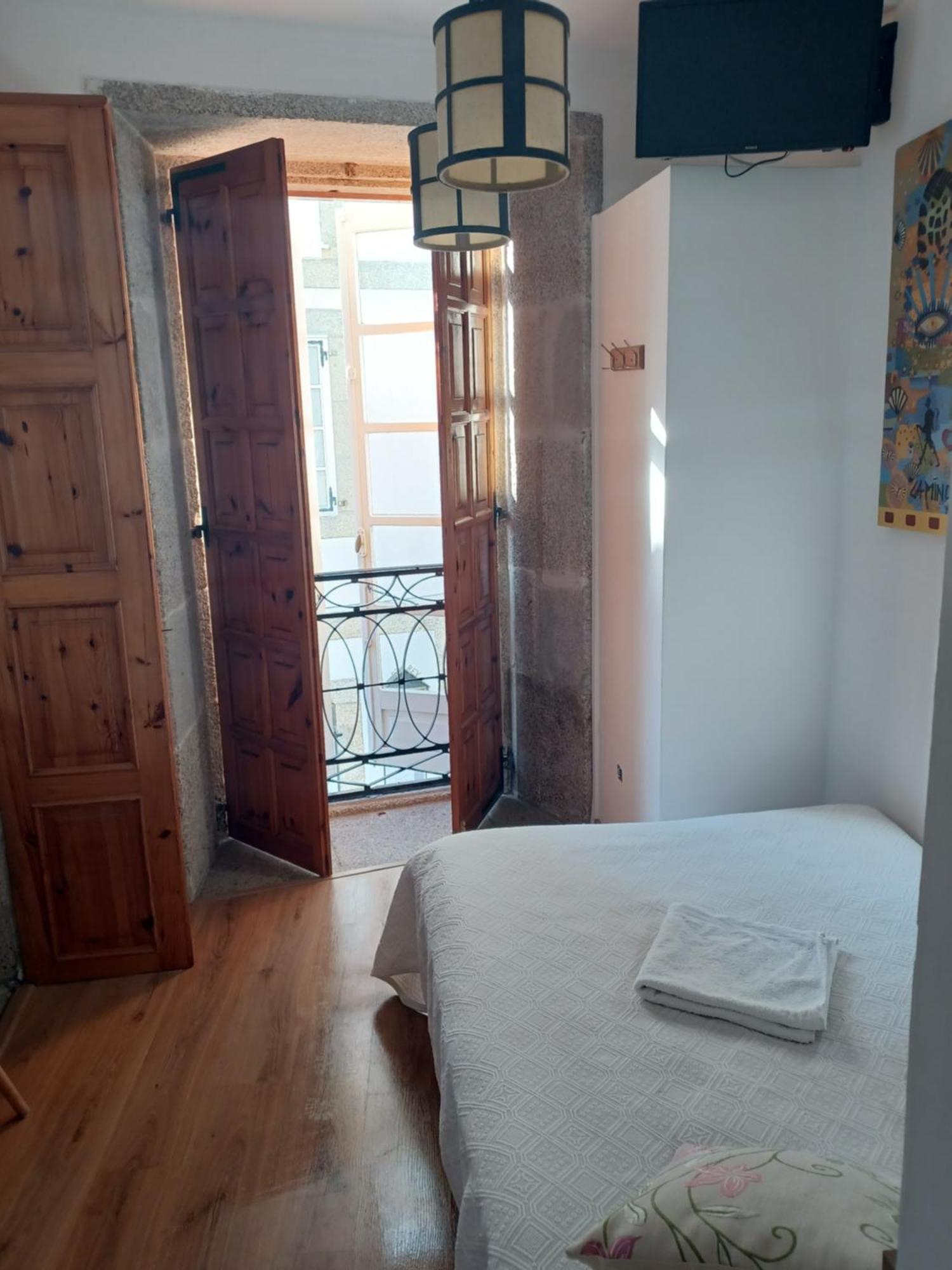 Hostal Forest Santiago de Compostela Room photo
