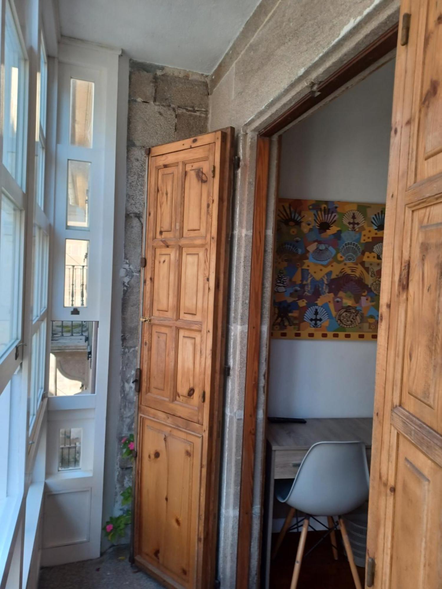Hostal Forest Santiago de Compostela Room photo