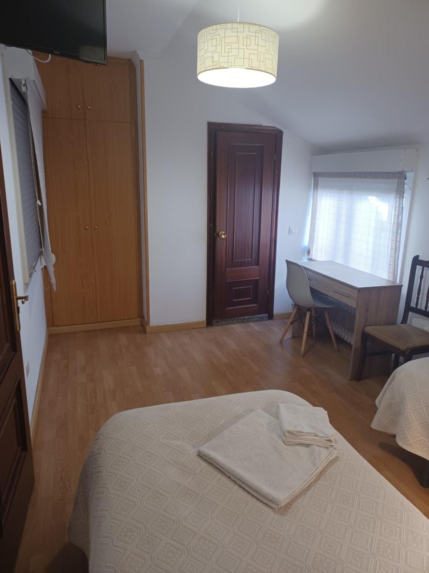 Hostal Forest Santiago de Compostela Room photo