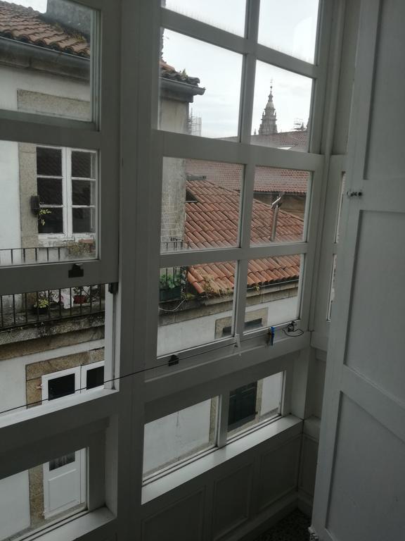 Hostal Forest Santiago de Compostela Room photo