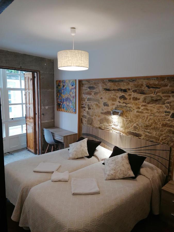 Hostal Forest Santiago de Compostela Exterior photo