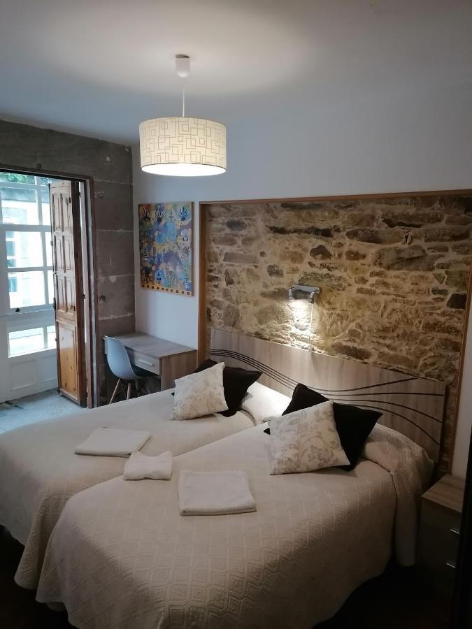 Hostal Forest Santiago de Compostela Exterior photo