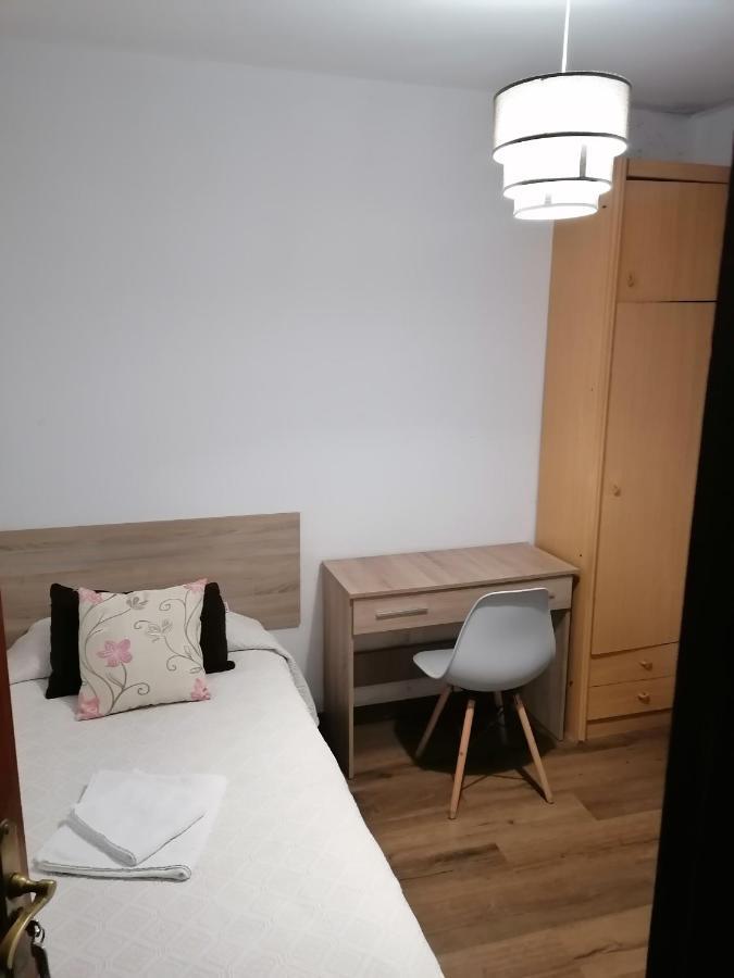 Hostal Forest Santiago de Compostela Exterior photo