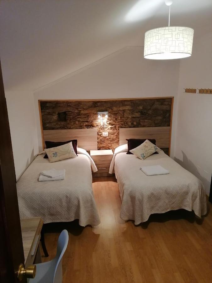 Hostal Forest Santiago de Compostela Exterior photo