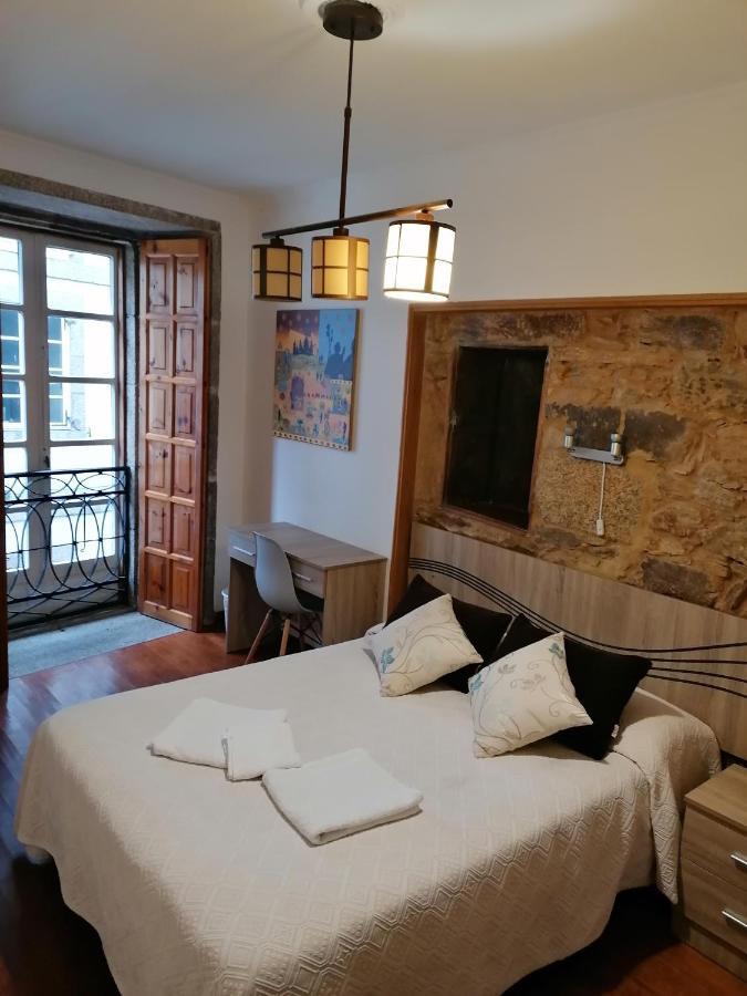 Hostal Forest Santiago de Compostela Exterior photo